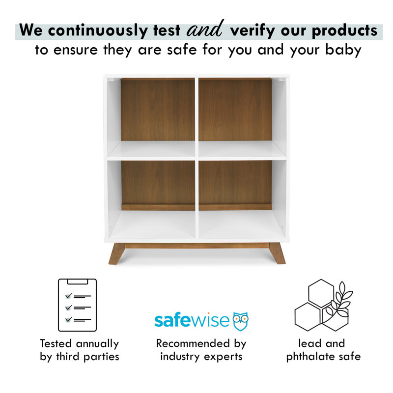 DaVinci Otto Convertible Changing Table and Cubby Bookcase & Reviews